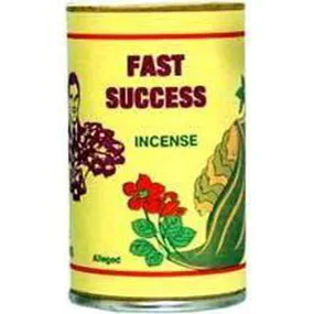 1 3/4 oz 7 Sisters Incense Powder - Fast Success