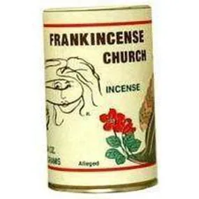 1 3/4 oz 7 Sisters Incense Powder - Frankincense