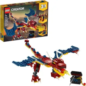 31102 LEGO Creator Fire Dragon