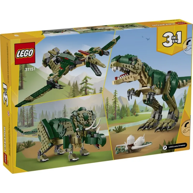 31151 LEGO Creator T. rex