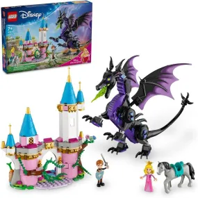 43240 LEGO Disney Princess Maleficent’s Dragon Form