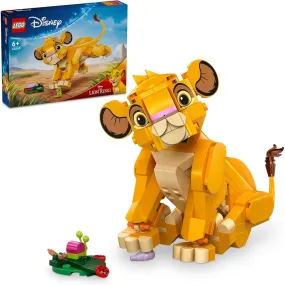 43243 LEGO Disney Specials Simba the Lion King Cub