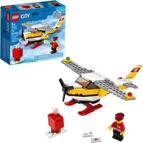 60250 LEGO City Great Vehicles Mail Plane