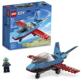 60323 LEGO City Great Vehicles Stunt Plane