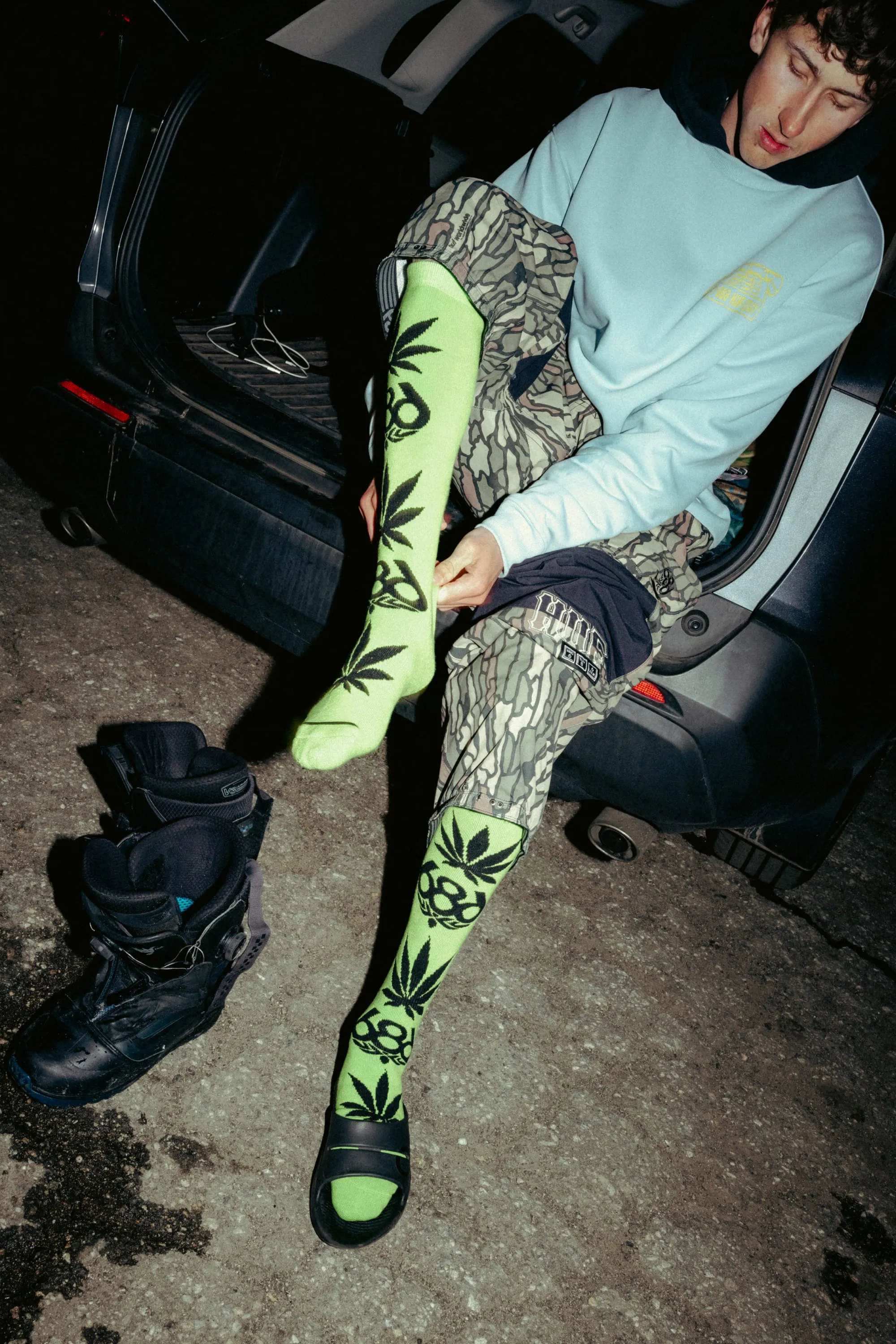 686 HUF Socks - 2 Pack