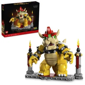 71411 LEGO Super Mario The Mighty Bowser