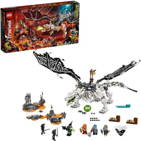 71721 LEGO Ninjago Skull Sorcerer's Dragon