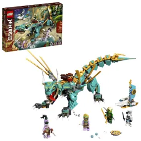 71746 LEGO Ninjago Jungle Dragon