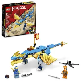 71760 LEGO Ninjago Jay’s Thunder Dragon EVO