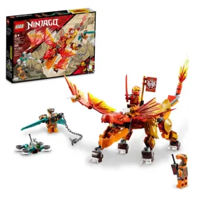 71762 LEGO Ninjago Kai’s Fire Dragon EVO