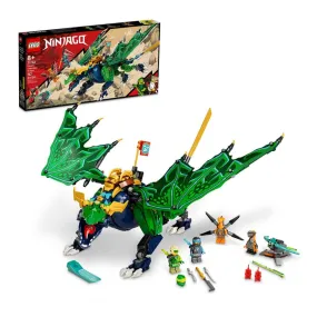 71766 LEGO Ninjago Lloyd’s Legendary Dragon