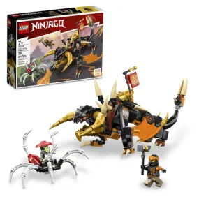 71782 LEGO Ninjago Cole’s Earth Dragon EVO