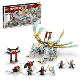 71786 LEGO Ninjago Zane’s Ice Dragon Creature