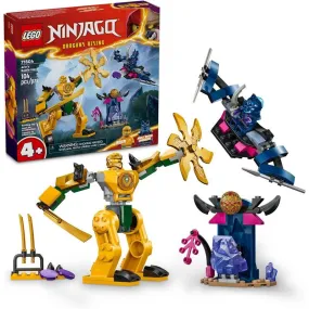 71804 LEGO NINJAGO Arin's Battle Mech