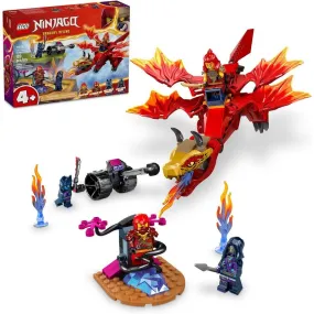 71815 LEGO NINJAGO Kai's Source Dragon Battle