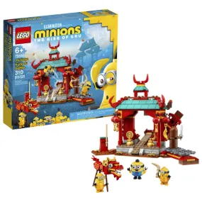 75550 LEGO Minions: Minions Kung Fu Battle