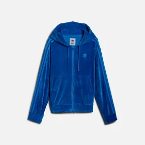 adidas JS FZ Hoodie - Blue