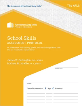 AFLS School Skills Assessment Protocol