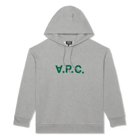 A.P.C. Milo Hoodie (Grey)