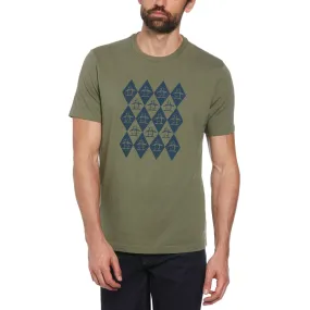 Argyle Pete Tee