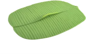 Banana Leaf Square or Rectangular Lids by Charles Viancin