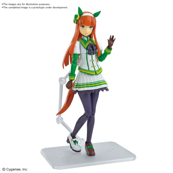 Bandai - Figure Rise Standard - Uma Musume Pretty Derby - Silence Suzuka