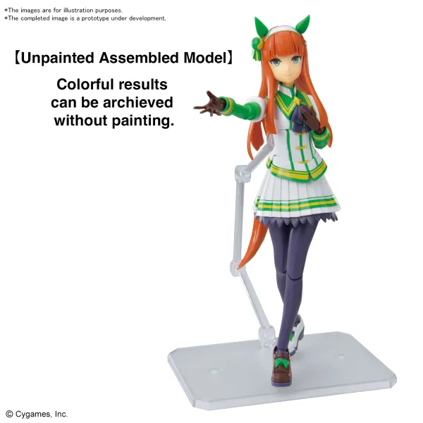 Bandai - Figure Rise Standard - Uma Musume Pretty Derby - Silence Suzuka