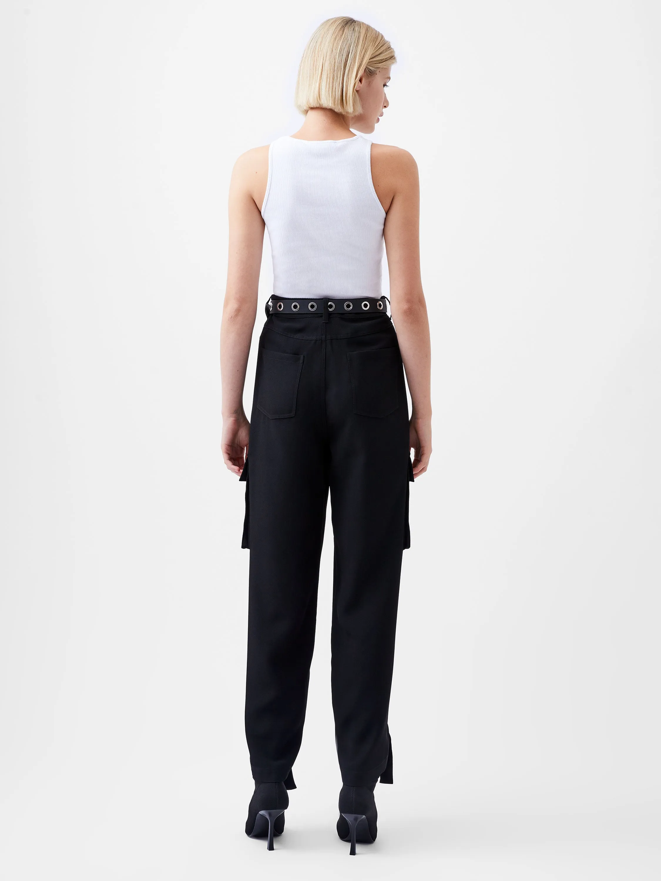 Bella Twill Trousers