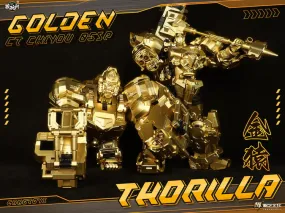 Cang Toys CY05SP & CY08SP Golden Thorilla & Rusirius