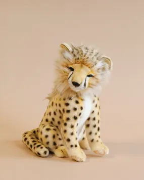 Cheetah Cub Stuffed Animal