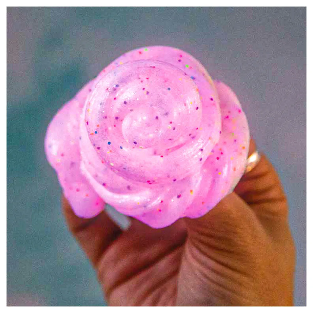 Crazy Aaron’s Glowbrights Enchanting Unicorn Thinking Putty