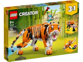 Creator - Majestic Tiger 31129 (755 Pieces)