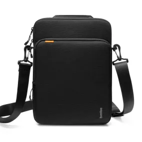 DefenderACE-A03 Laptop Shoulder Bag For 16-inch New MacBook Pro M3/M2/M1 | Black