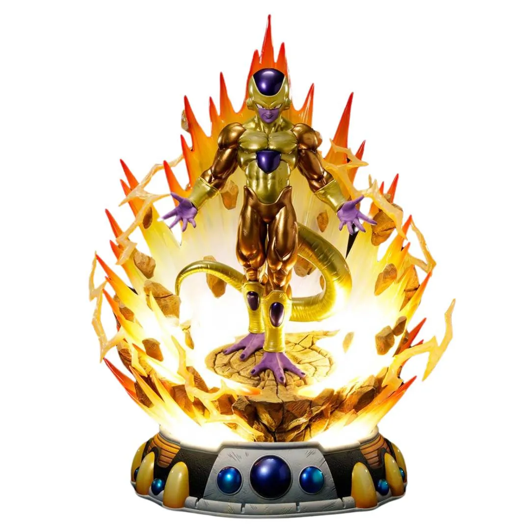 DRAGON BALL SUPER Golden Frieza Figure by Prime1 Studios