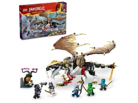 Egalt the Master Dragon 71809 (532 Pieces)