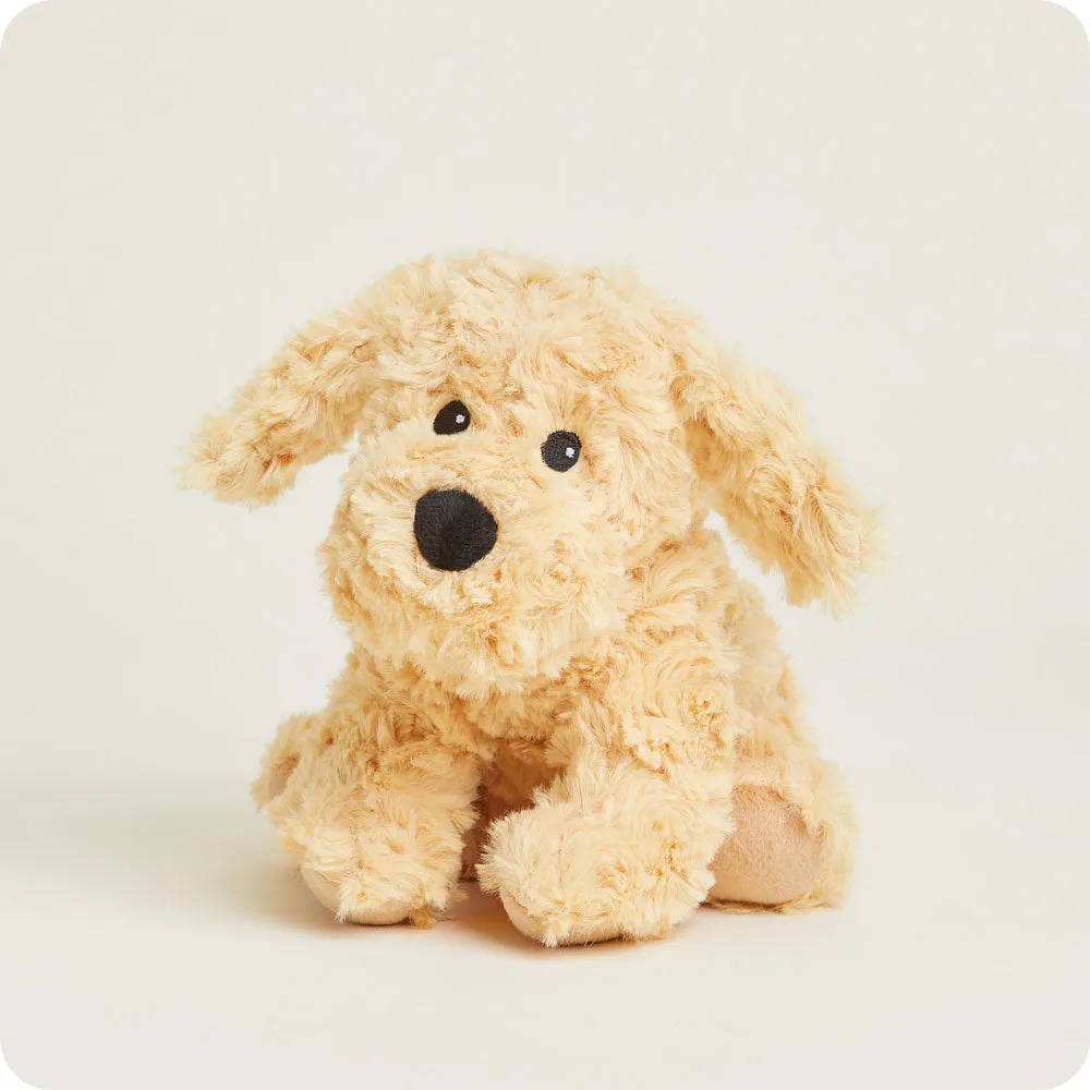 Golden Dog Warmies Junior