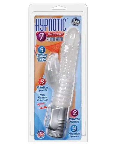 Golden Triangle Hypnotic 7 Function Vibrator