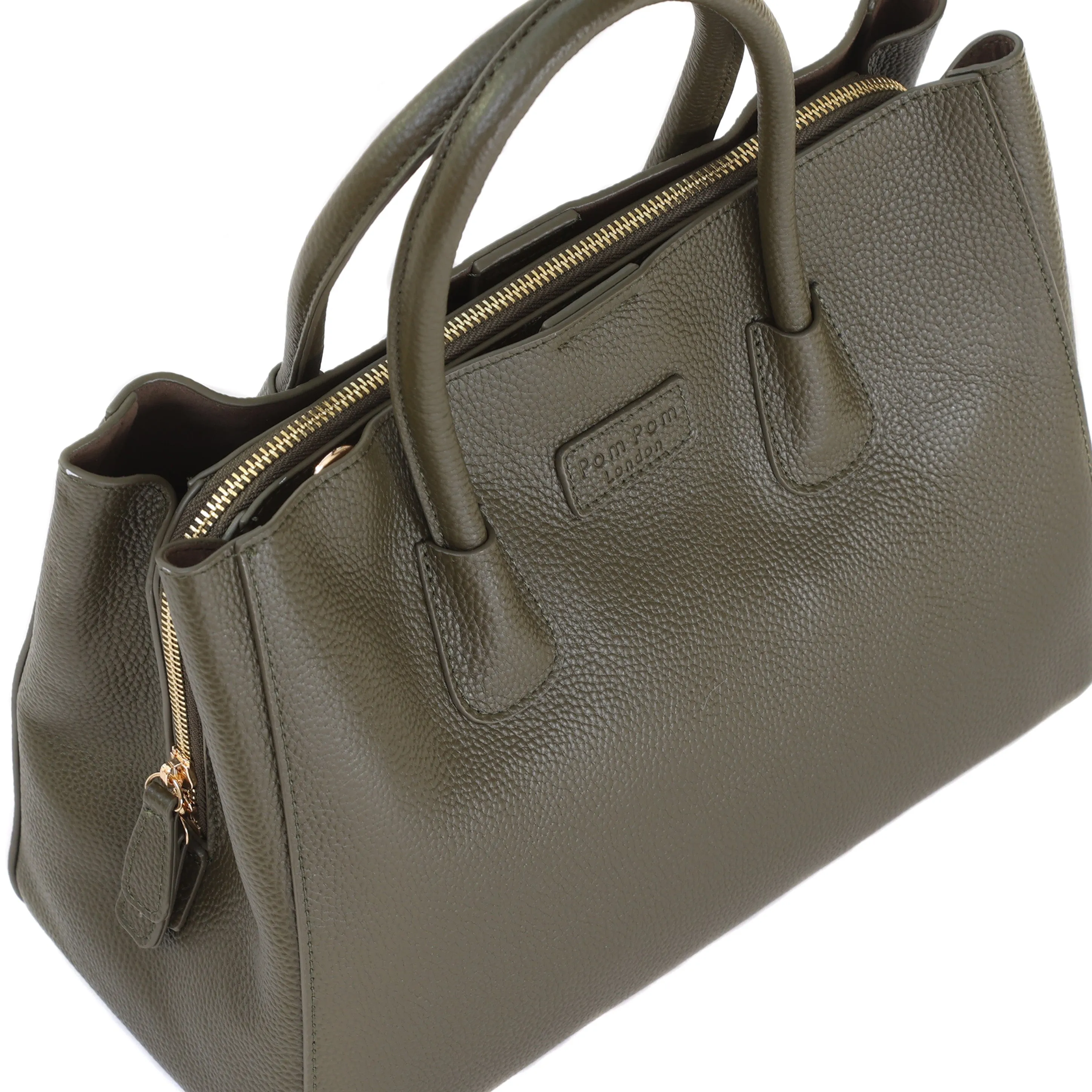 Harrow Bag Olive Green