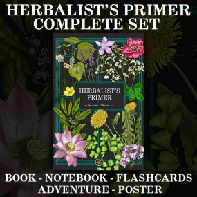 Herbalist's Primer Bundle