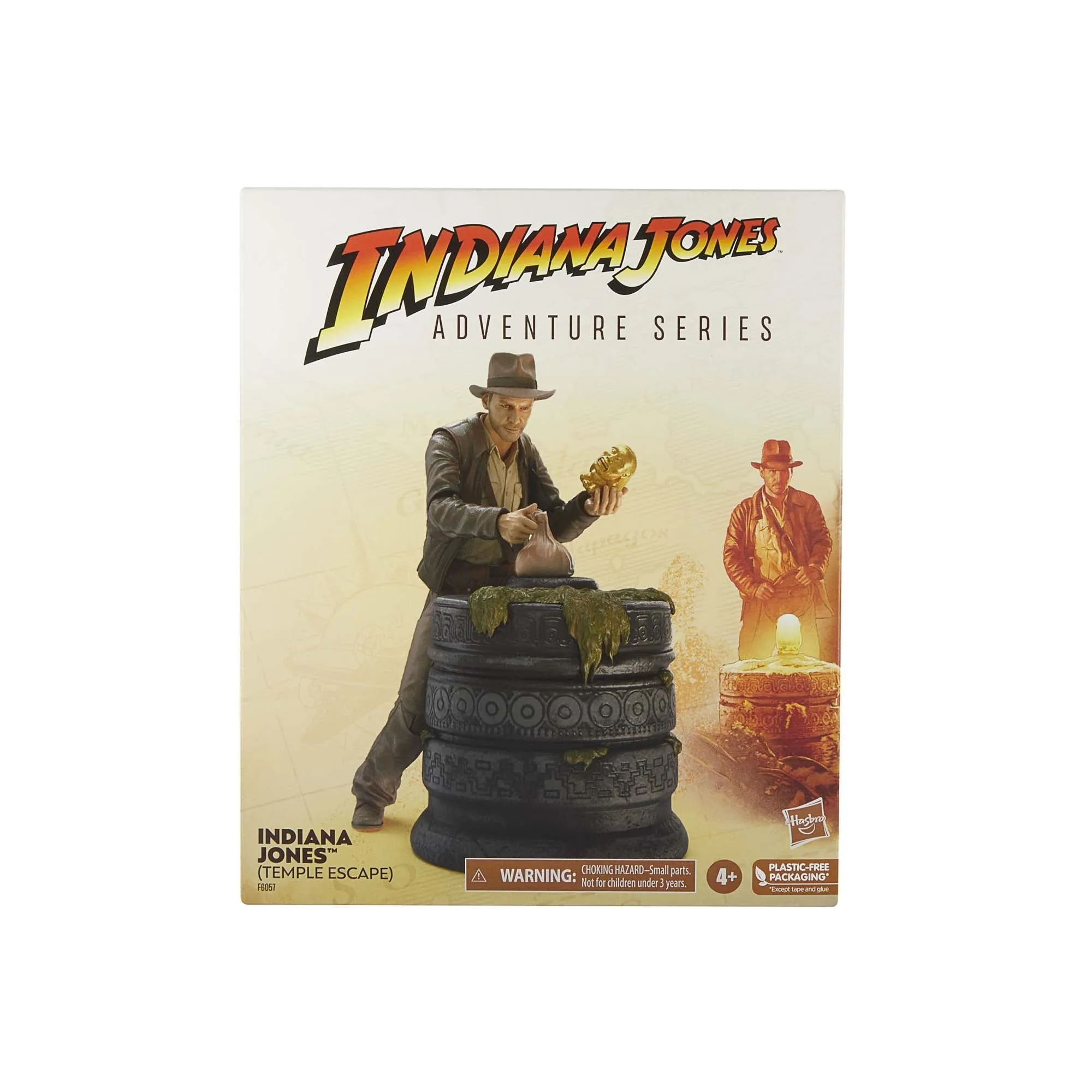 Indiana Jones Adventure Series Indiana Jones (Temple Escape) - Presale