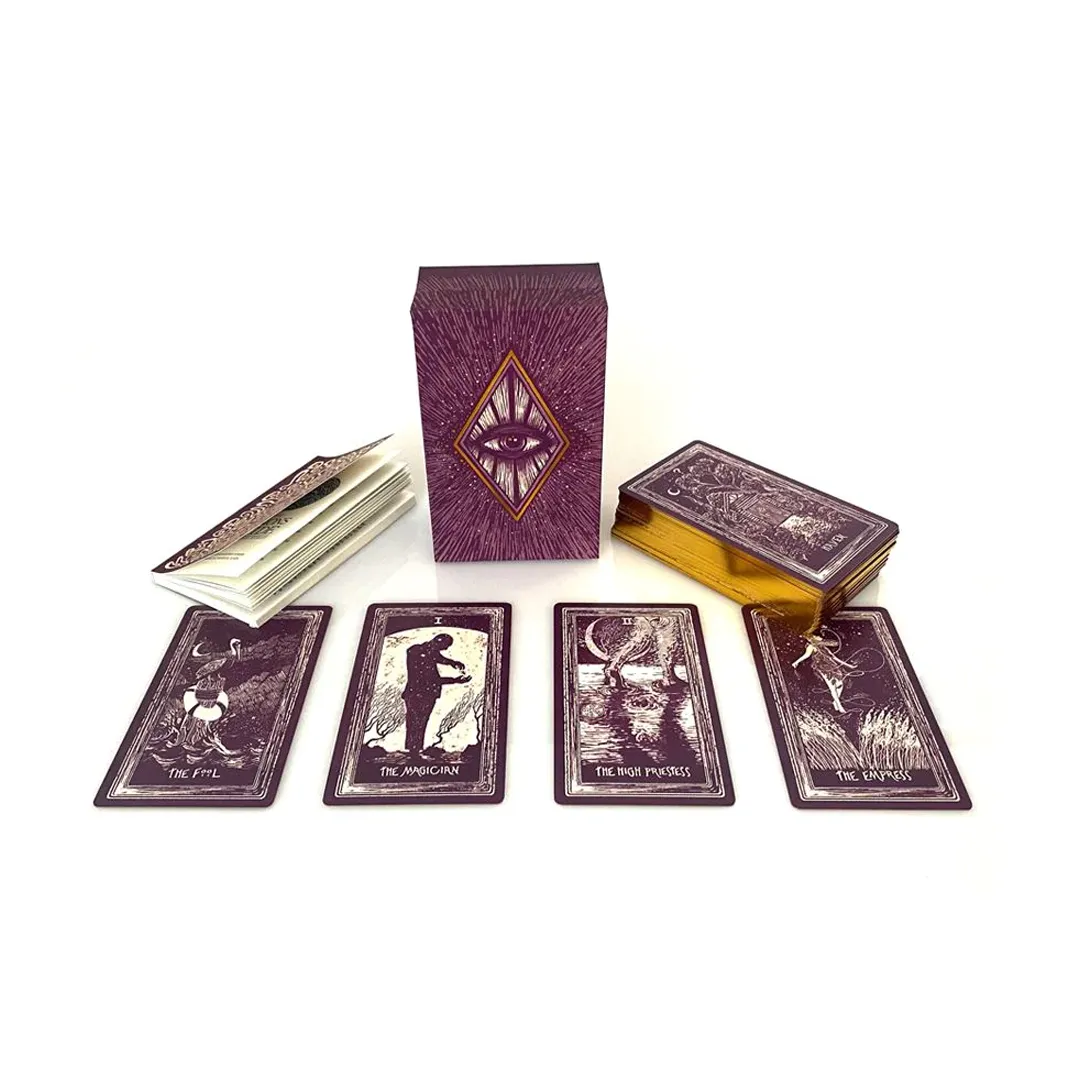 Light Visions Tarot