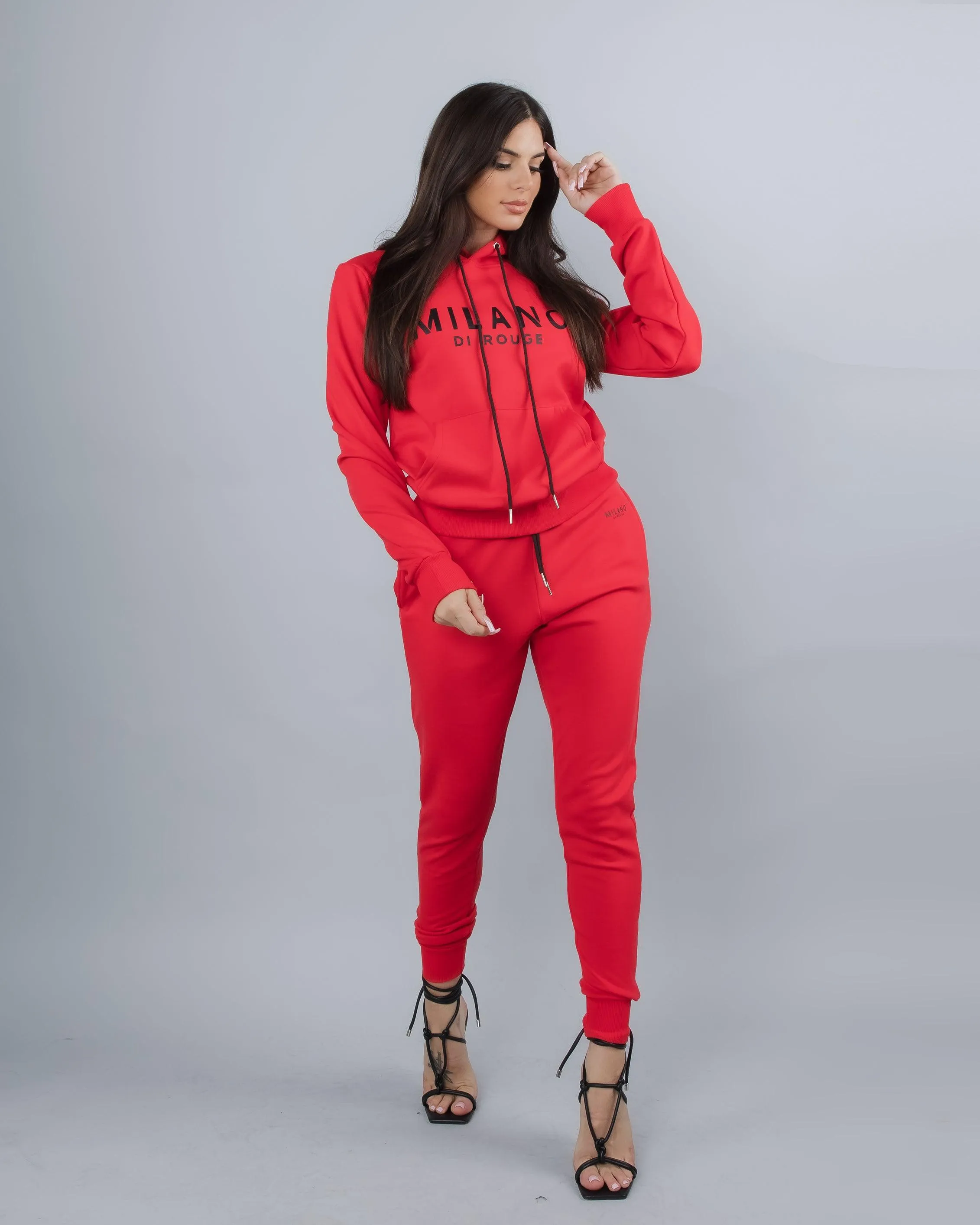 Lux Signature Sweatsuit (Limited Edition Colors)