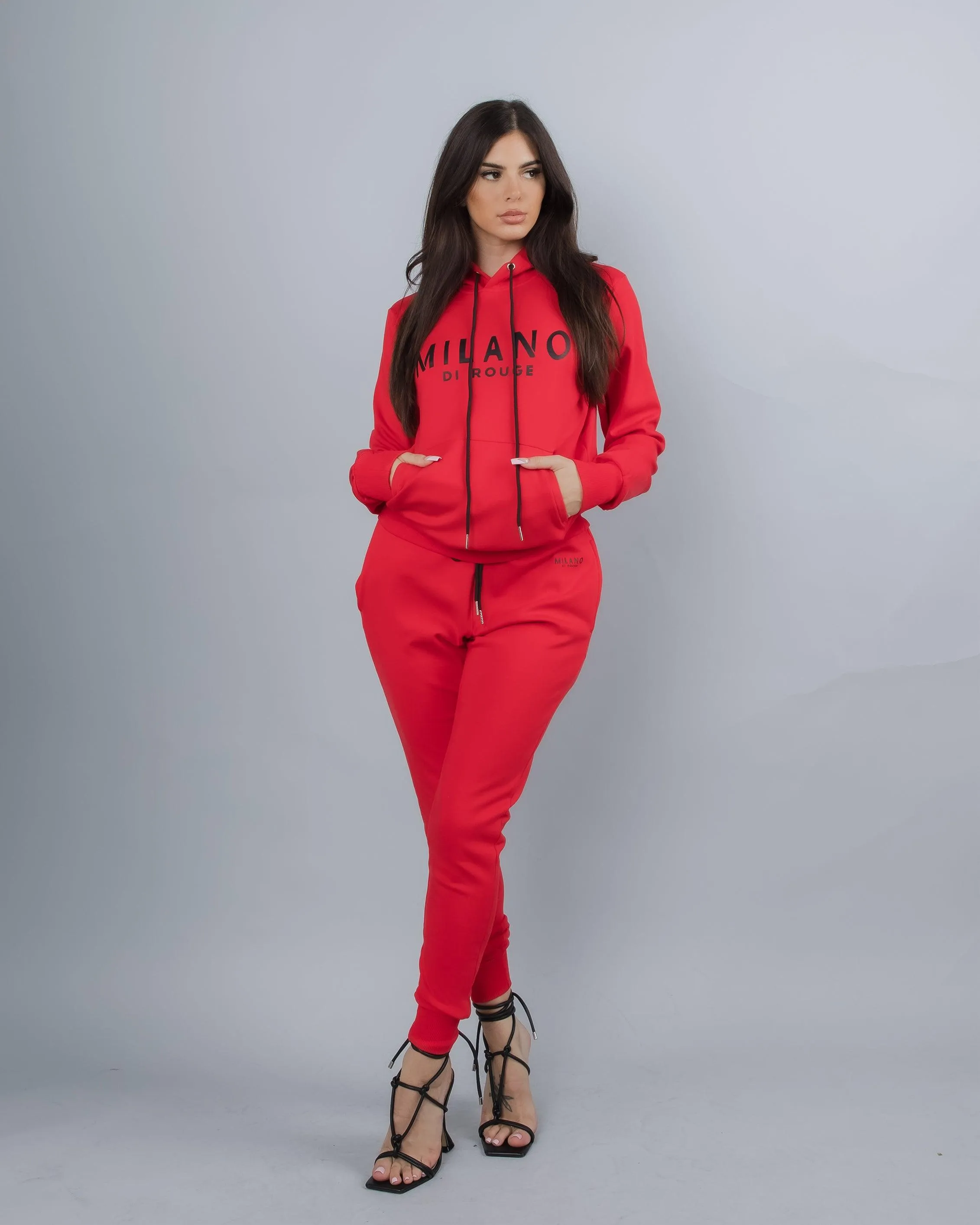 Lux Signature Sweatsuit (Limited Edition Colors)