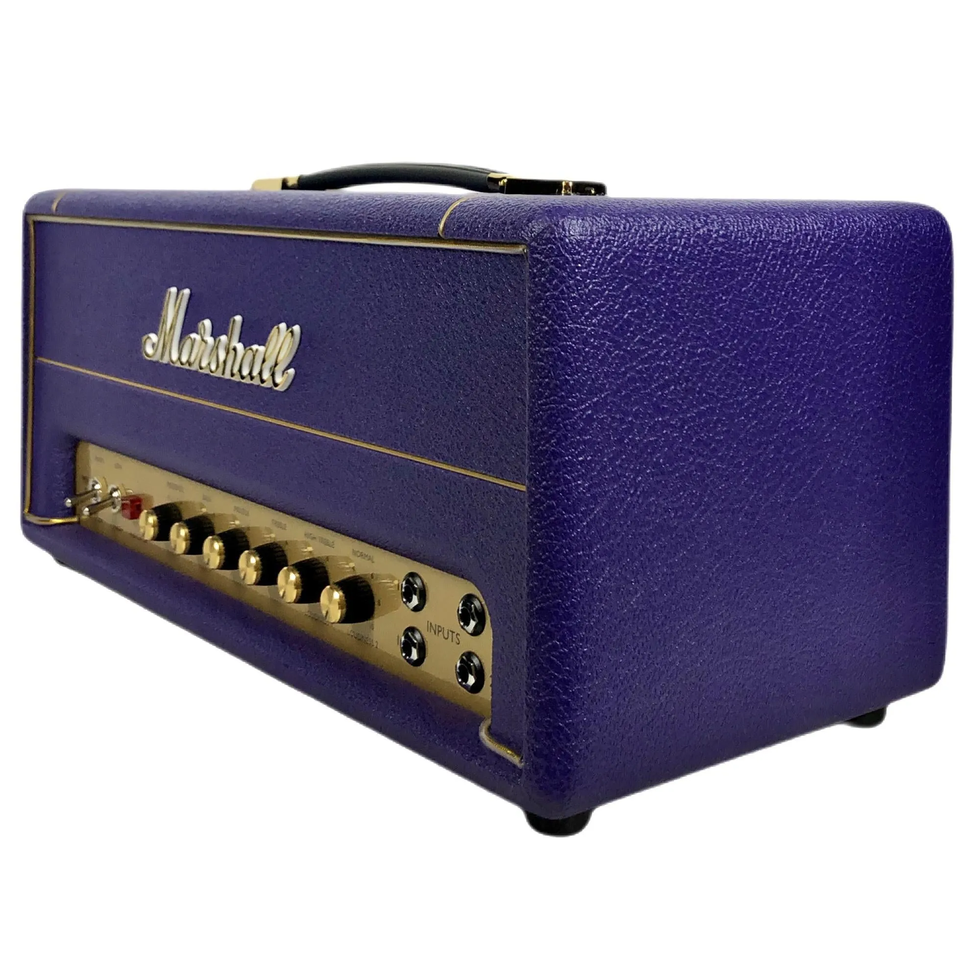 Marshall SV20H Studio Vintage Purple Plexi 20W Head (British Audio Exclusive)