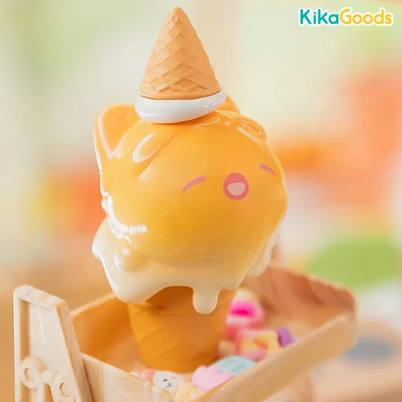 Miaookie Miao Cream Series Blind Box