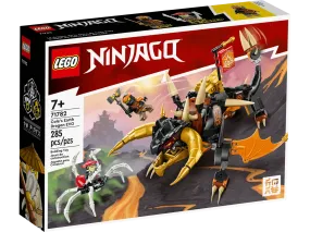 NINJAGO - Cole's Earth Dragon EVO 71782 (285 Pieces)