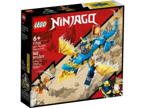 NINJAGO - Jay's Thunder Dragon EVO 71760 (140 Pieces) (retired product)