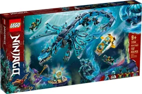 NINJAGO - Water Dragon 71754 (737 pieces) (retired product)