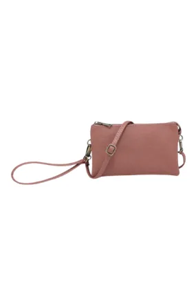 Riley Fx Canvas Crossbody FINAL SALE