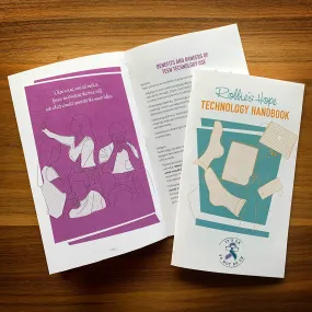 Robbie's Hope Technology Handbook (Bulk Order - 10 Copies)